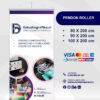 PENDON ROLLER (roller up)